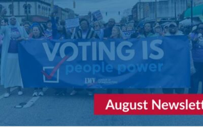 August Newsletter