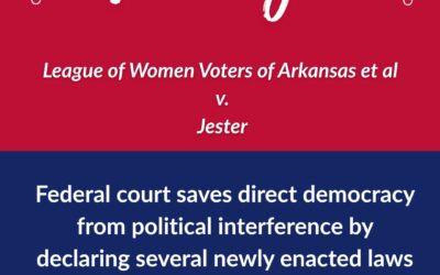 Victory for the People