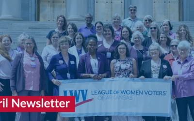 April Newsletter