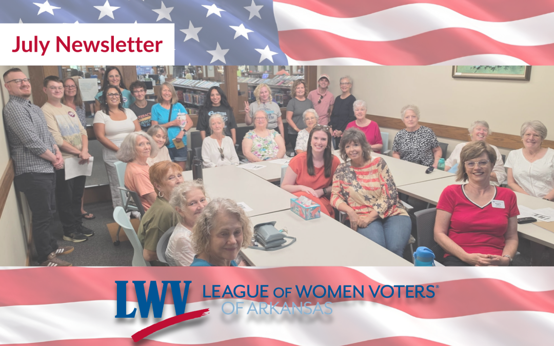 League of Women Voters of Arkansas