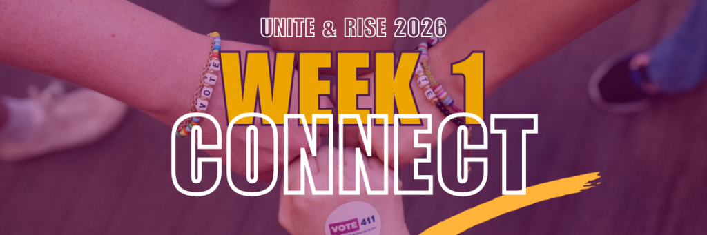 Unite Rise Week 1 - League of Women Voters Arkansas Week 1 Connect
