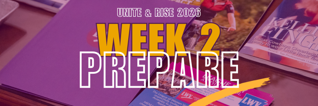 Week 2 Prepare