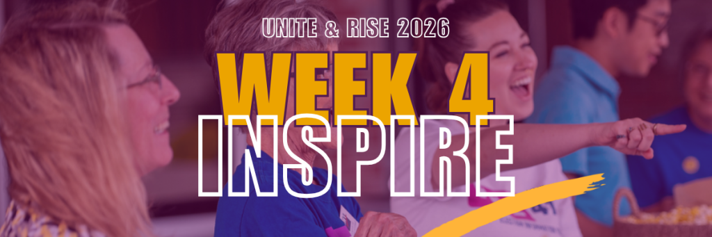 Week 4: INSPIRE