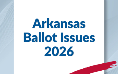 Arkansas Ballot Issues 2026